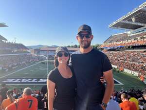 Oregon State Beavers - NCAA Football vs UC Davis Aggies