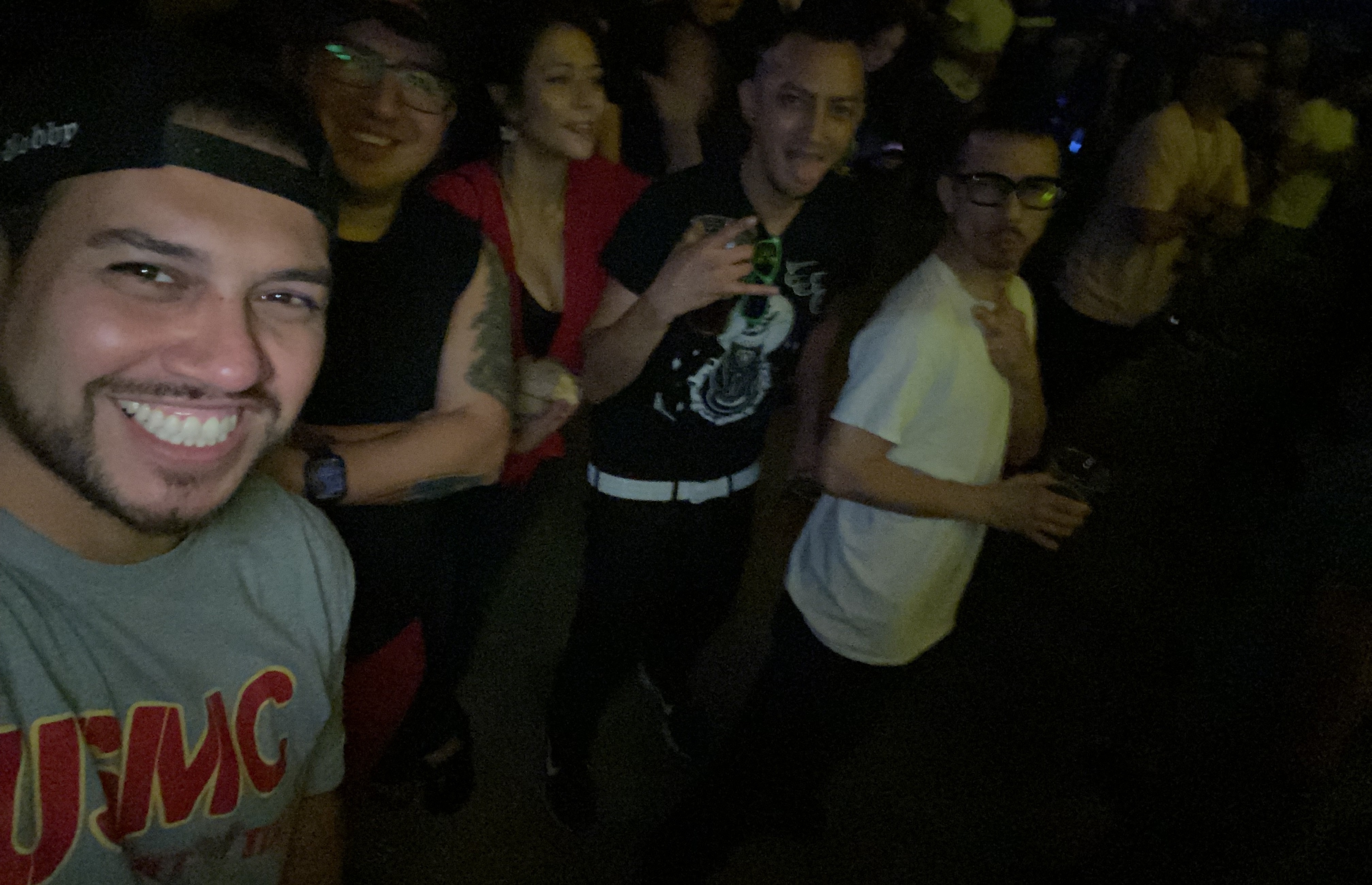 Asking Alexandria & the Hu