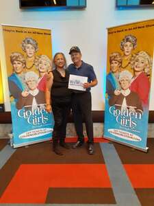 Golden Girls: the Laughs Continue