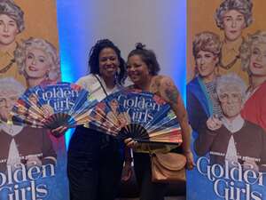 Golden Girls: the Laughs Continue