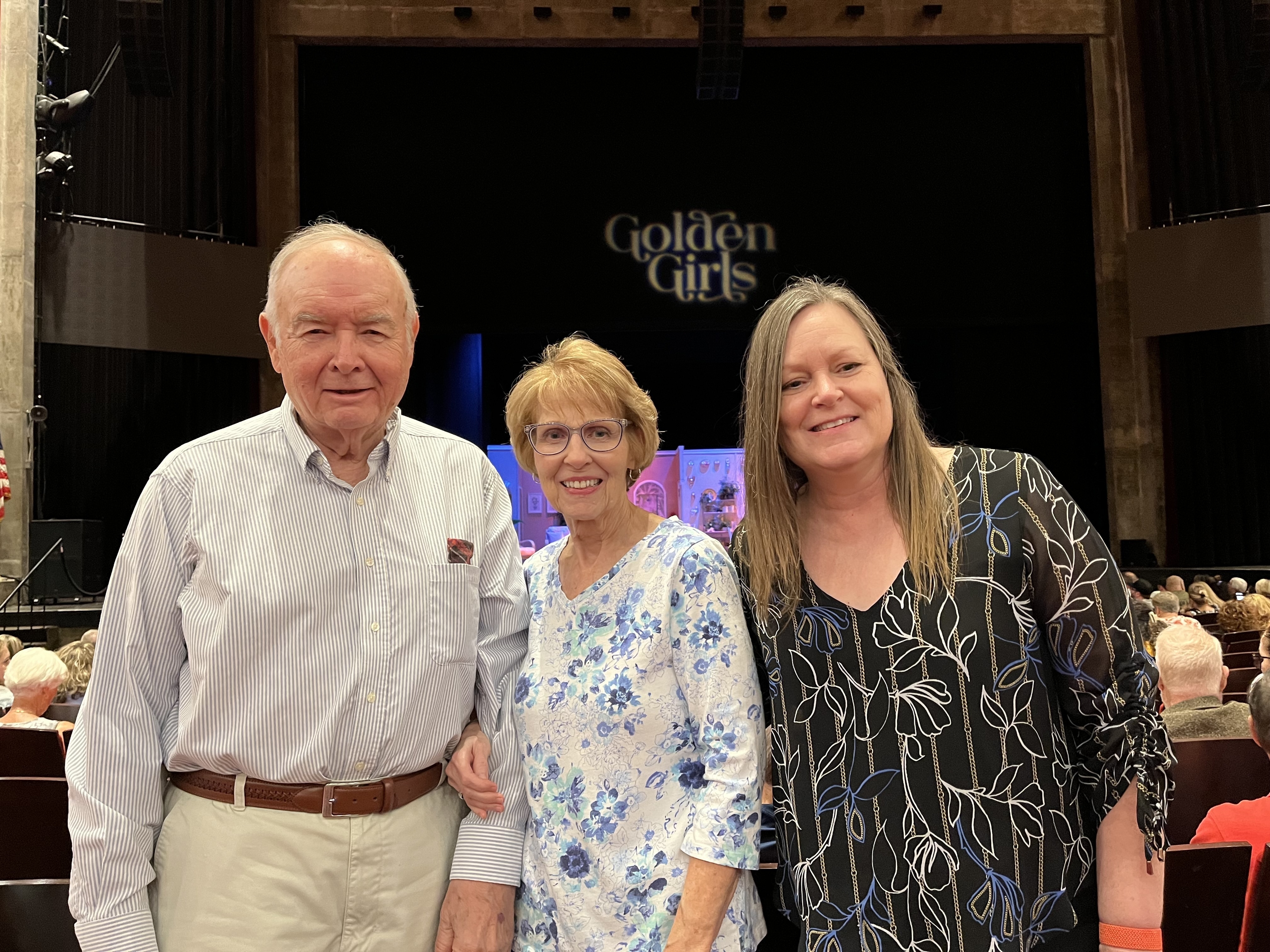 Golden Girls: the Laughs Continue
