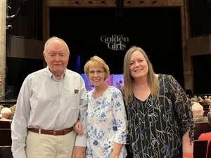 Golden Girls: the Laughs Continue