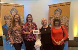 Golden Girls: the Laughs Continue