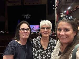Golden Girls: the Laughs Continue