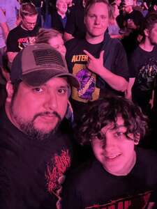 Alter Bridge - Pawns & Kings Tour