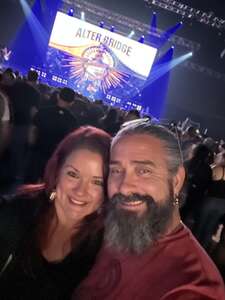 Alter Bridge - Pawns & Kings Tour