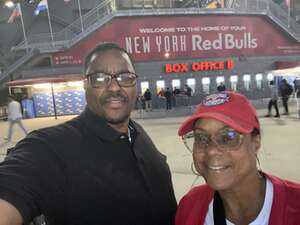 New York Red Bulls - MLS vs Austin FC
