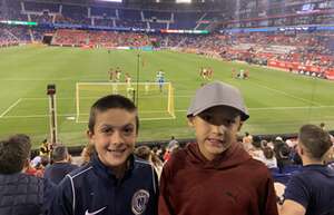 New York Red Bulls - MLS vs Austin FC