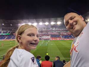 New York Red Bulls - MLS vs Austin FC
