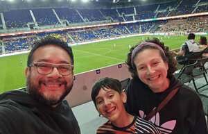 New York Red Bulls - MLS vs Austin FC