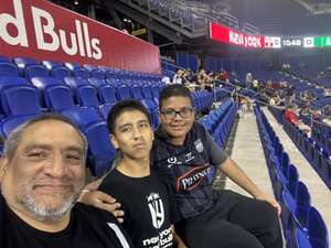 New York Red Bulls - MLS vs Austin FC