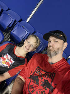 New York Red Bulls - MLS vs Austin FC