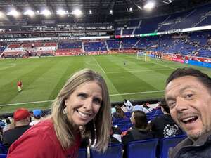 New York Red Bulls - MLS vs Austin FC