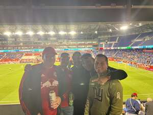 New York Red Bulls - MLS vs Austin FC
