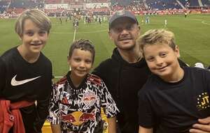 New York Red Bulls - MLS vs Austin FC