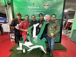 New York Red Bulls - MLS vs Austin FC