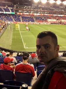 New York Red Bulls - MLS vs Austin FC