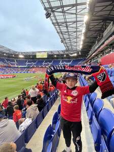 New York Red Bulls - MLS vs Austin FC