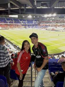 New York Red Bulls - MLS vs Austin FC