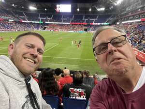 New York Red Bulls - MLS vs Austin FC