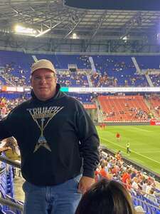 New York Red Bulls - MLS vs Austin FC