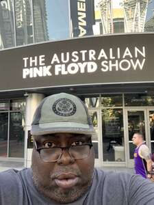 The Australian Pink Floyd Show