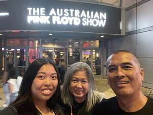 The Australian Pink Floyd Show