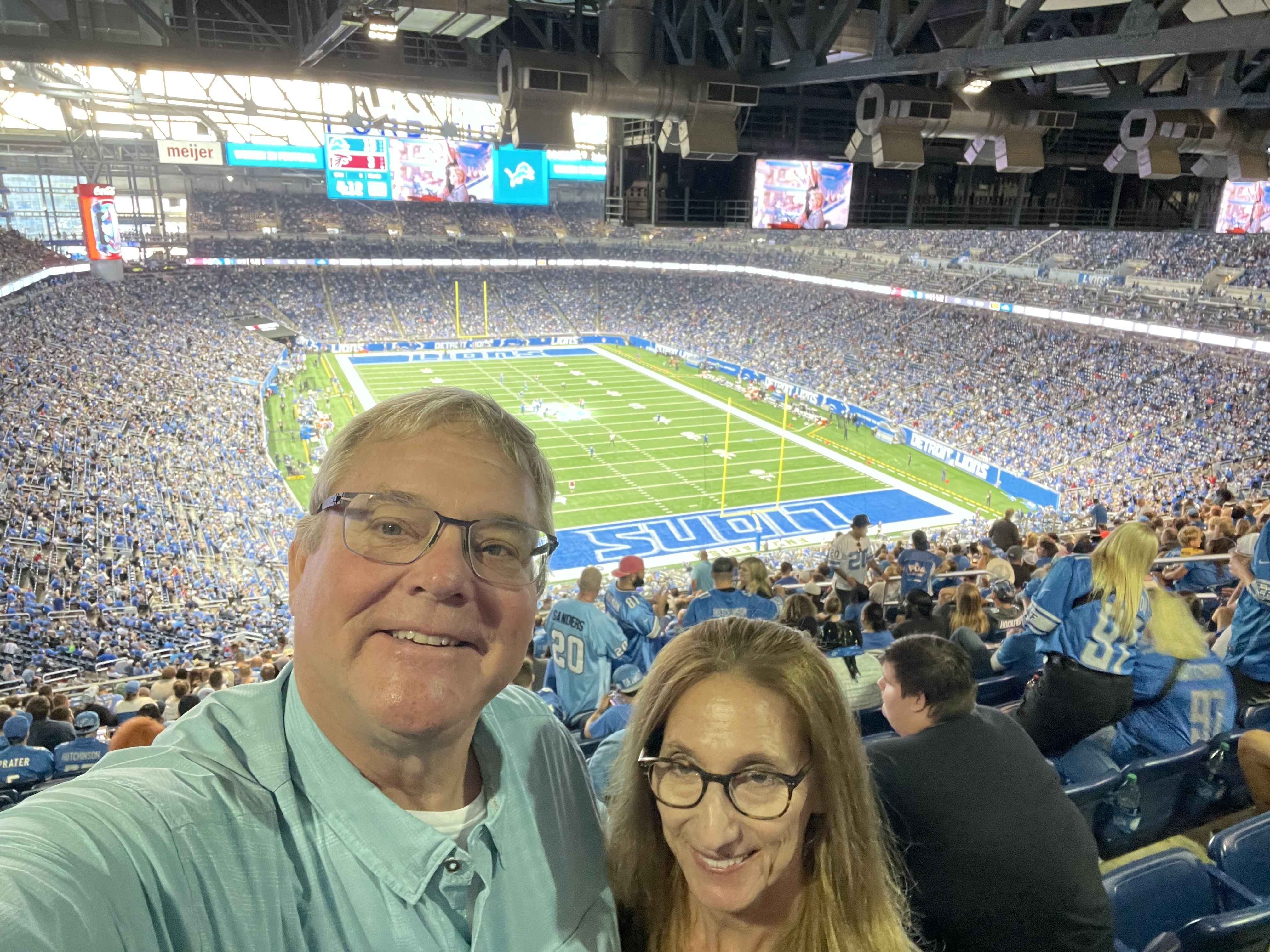 How to get tickets to see the Detroit Lions vs. the Atlanta