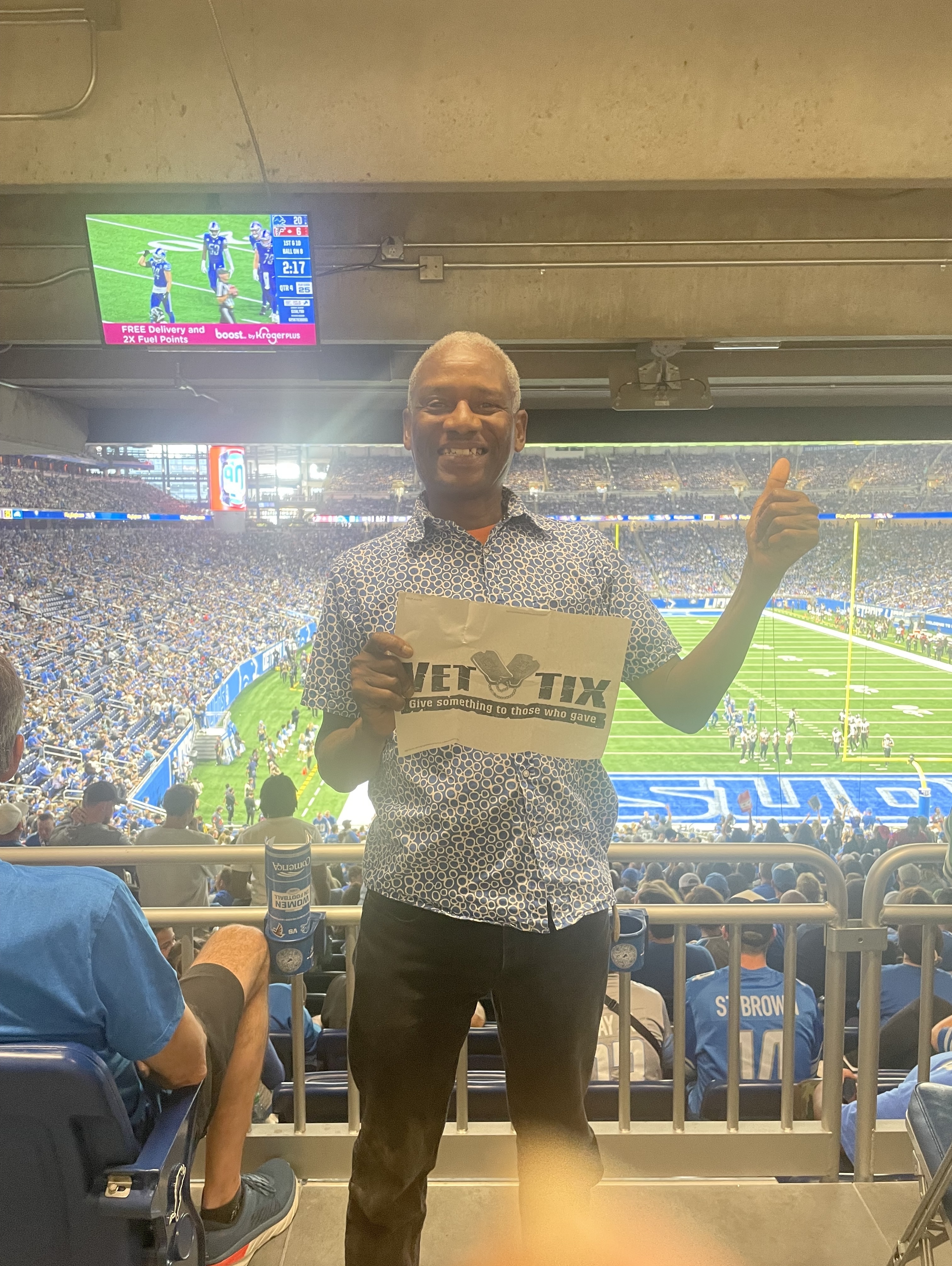 How to get tickets to see the Detroit Lions vs. the Atlanta