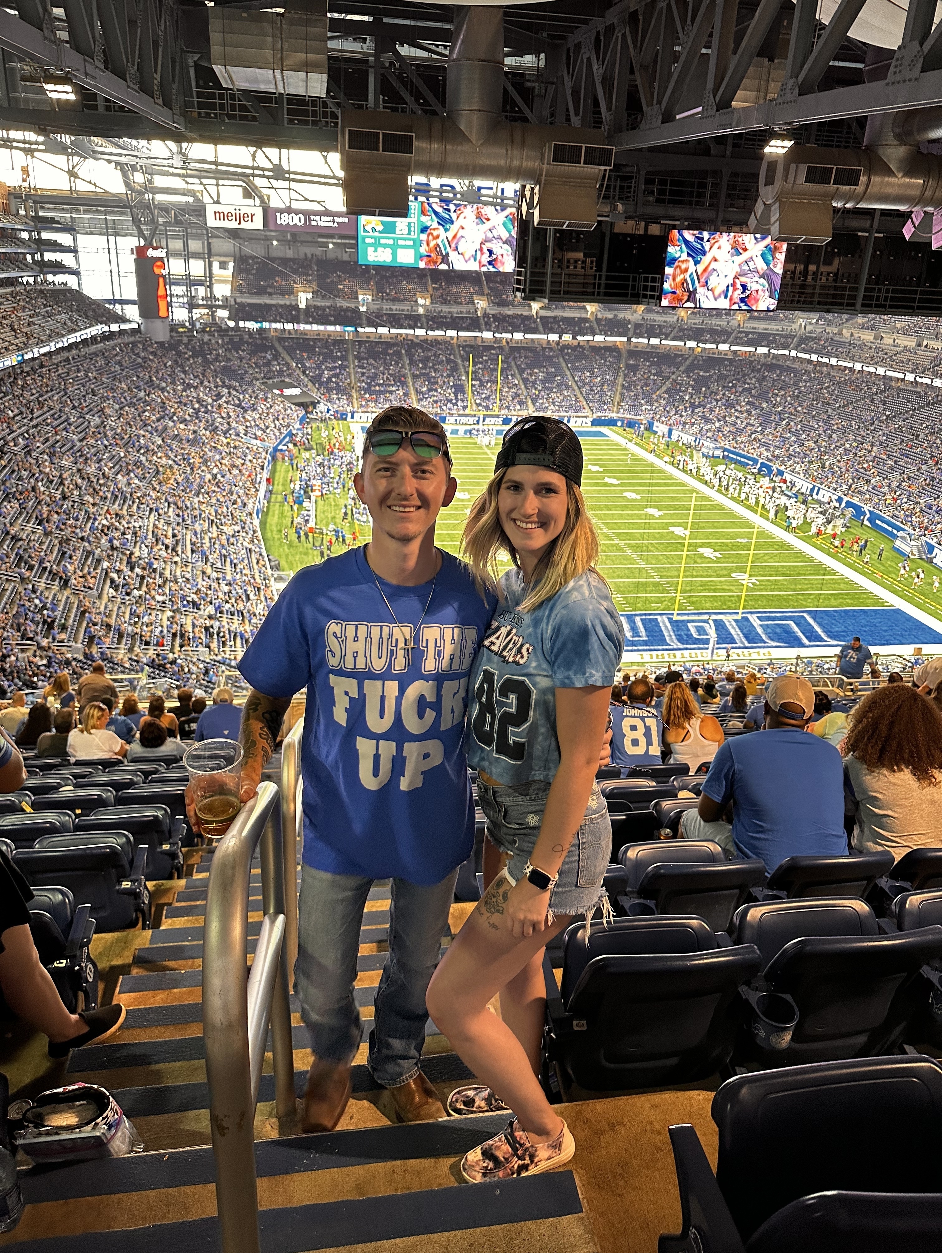 Event Feedback: Detroit Lions - NFL vs Jacksonville Jaguars