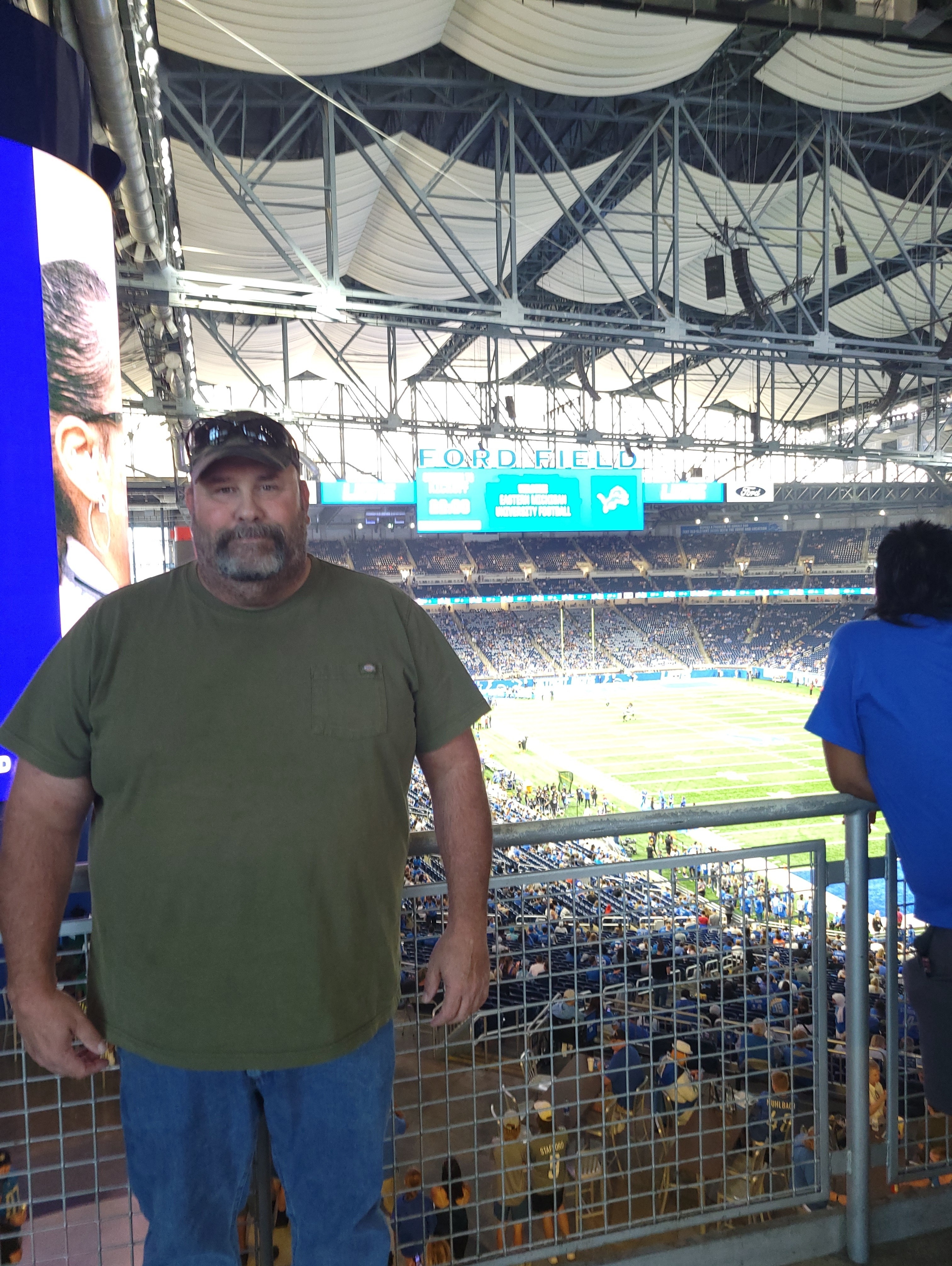 Event Feedback: Detroit Lions - NFL vs Jacksonville Jaguars