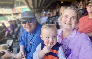 Colorado Rockies - MLB vs San Francisco Giants