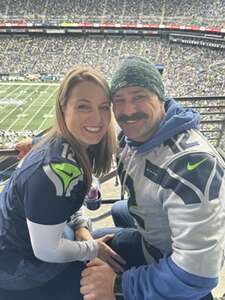 Seattle Seahawks - NFL vs Carolina Panthers