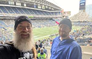 Seattle Seahawks - NFL vs Carolina Panthers