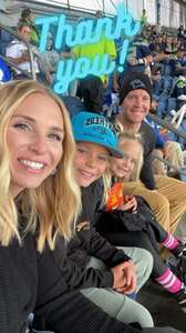 Seattle Seahawks - NFL vs Carolina Panthers