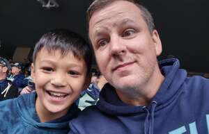 Seattle Seahawks - NFL vs Carolina Panthers