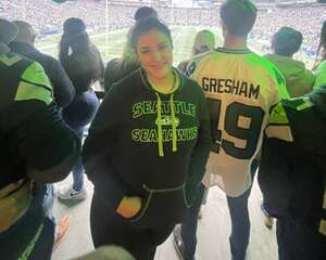 Seattle Seahawks - NFL vs Carolina Panthers