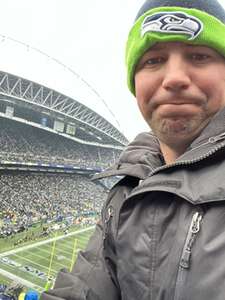 Seattle Seahawks - NFL vs Carolina Panthers