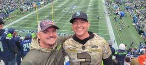 Seattle Seahawks - NFL vs Carolina Panthers