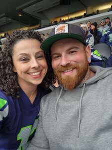 Seattle Seahawks - NFL vs Carolina Panthers