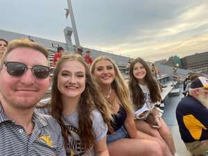 West Virginia Mountaineers - NCAA Football vs Duquesne Dukes