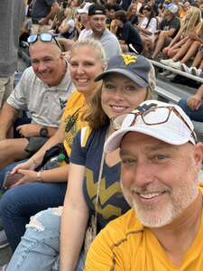 West Virginia Mountaineers - NCAA Football vs Duquesne Dukes