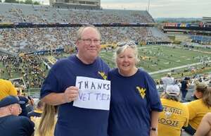 West Virginia Mountaineers - NCAA Football vs Duquesne Dukes
