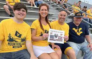 West Virginia Mountaineers - NCAA Football vs Duquesne Dukes