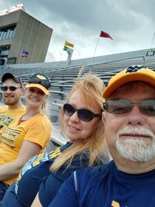 West Virginia Mountaineers - NCAA Football vs Duquesne Dukes