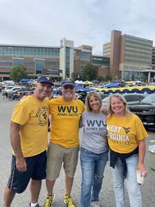 West Virginia Mountaineers - NCAA Football vs Duquesne Dukes