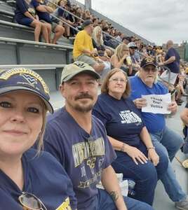 West Virginia Mountaineers - NCAA Football vs Duquesne Dukes