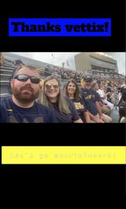 West Virginia Mountaineers - NCAA Football vs Duquesne Dukes