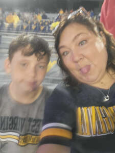 West Virginia Mountaineers - NCAA Football vs Duquesne Dukes