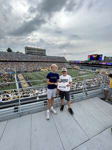 West Virginia Mountaineers - NCAA Football vs Duquesne Dukes